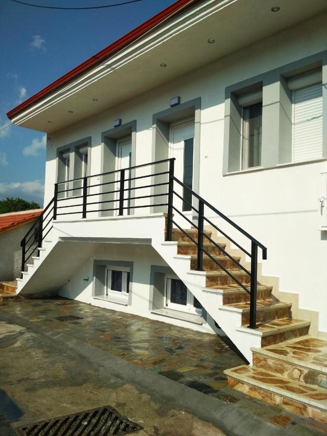Stavroula'S Houses Kella Bagian luar foto