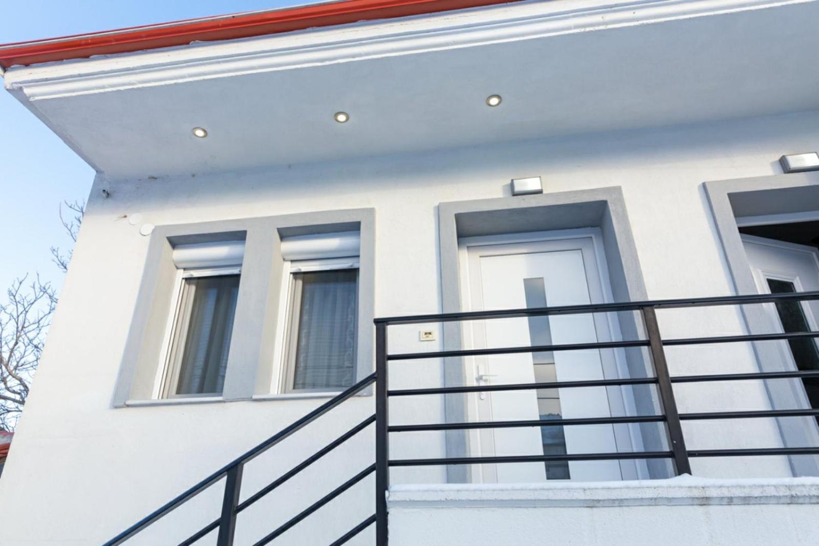 Stavroula'S Houses Kella Bagian luar foto