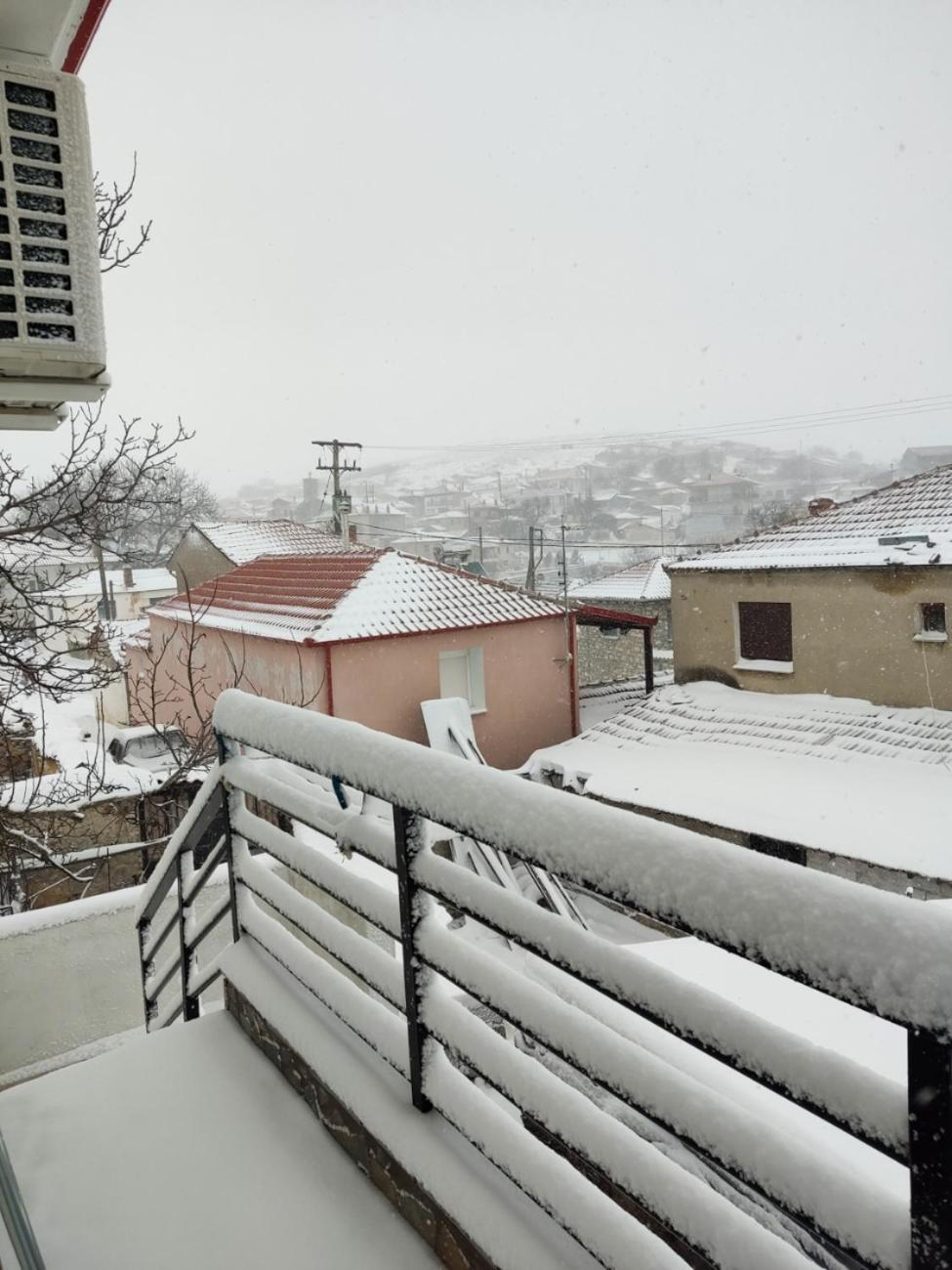Stavroula'S Houses Kella Bagian luar foto