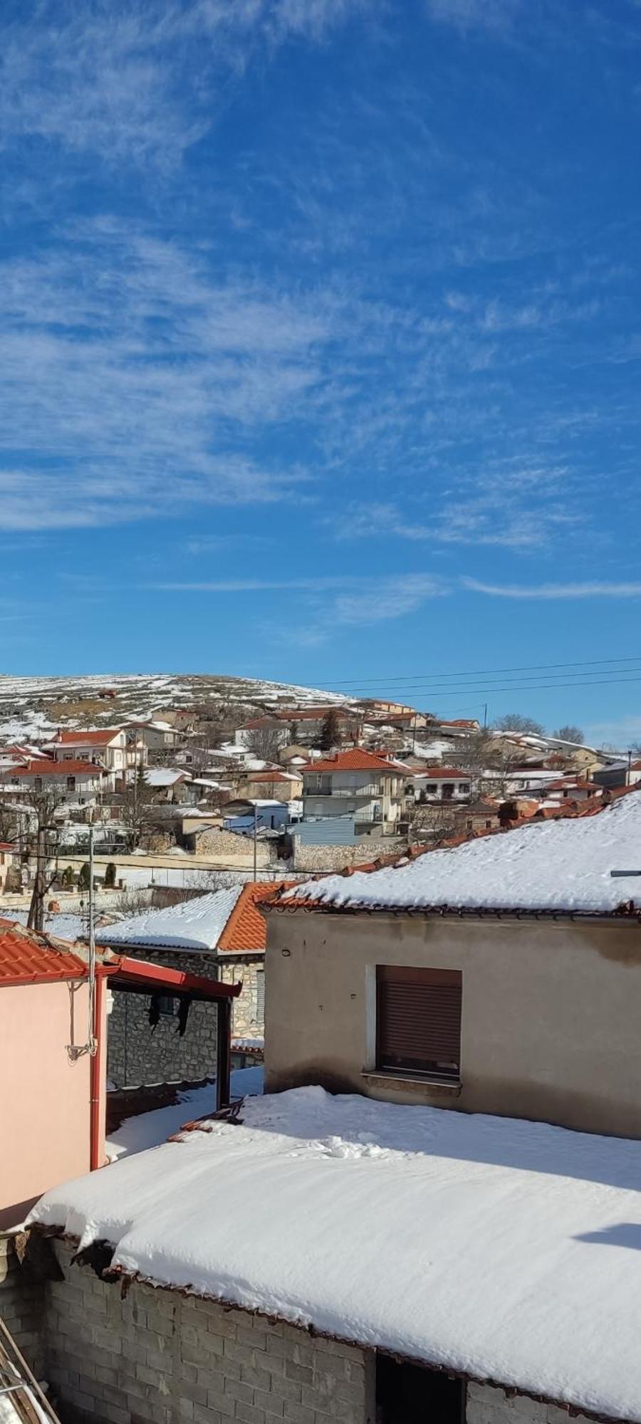 Stavroula'S Houses Kella Bagian luar foto