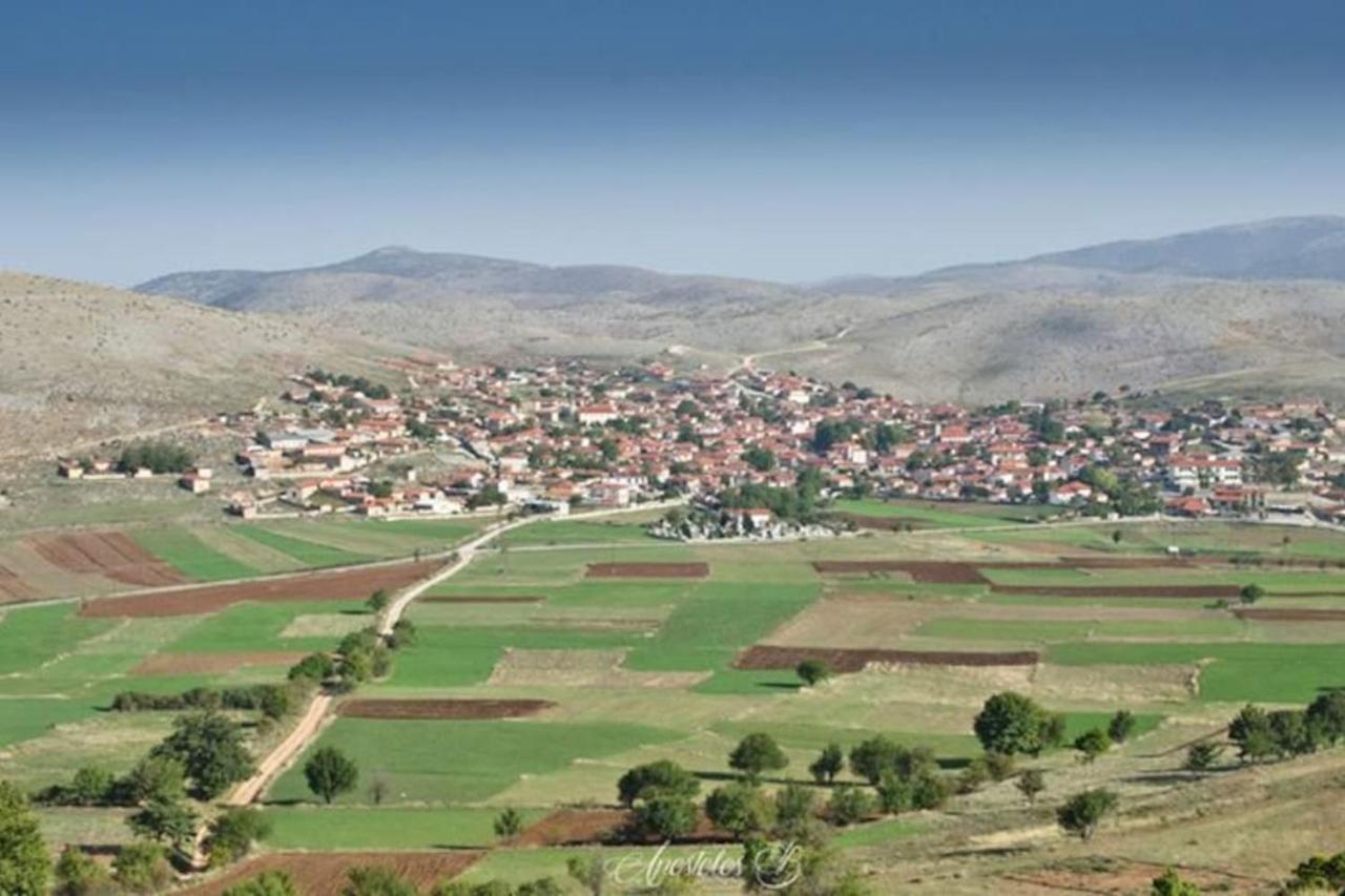 Stavroula'S Houses Kella Bagian luar foto