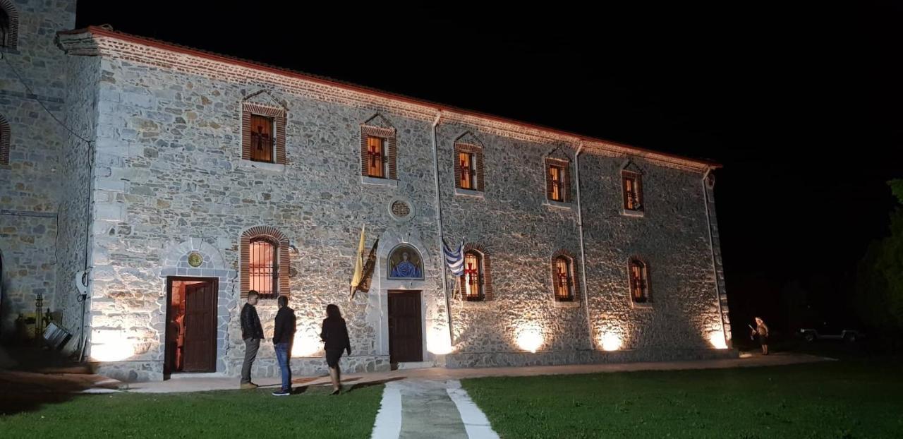 Stavroula'S Houses Kella Bagian luar foto
